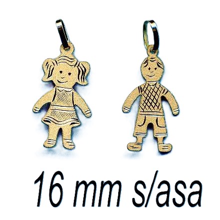 BER BONECOS 16MM LIXADO
