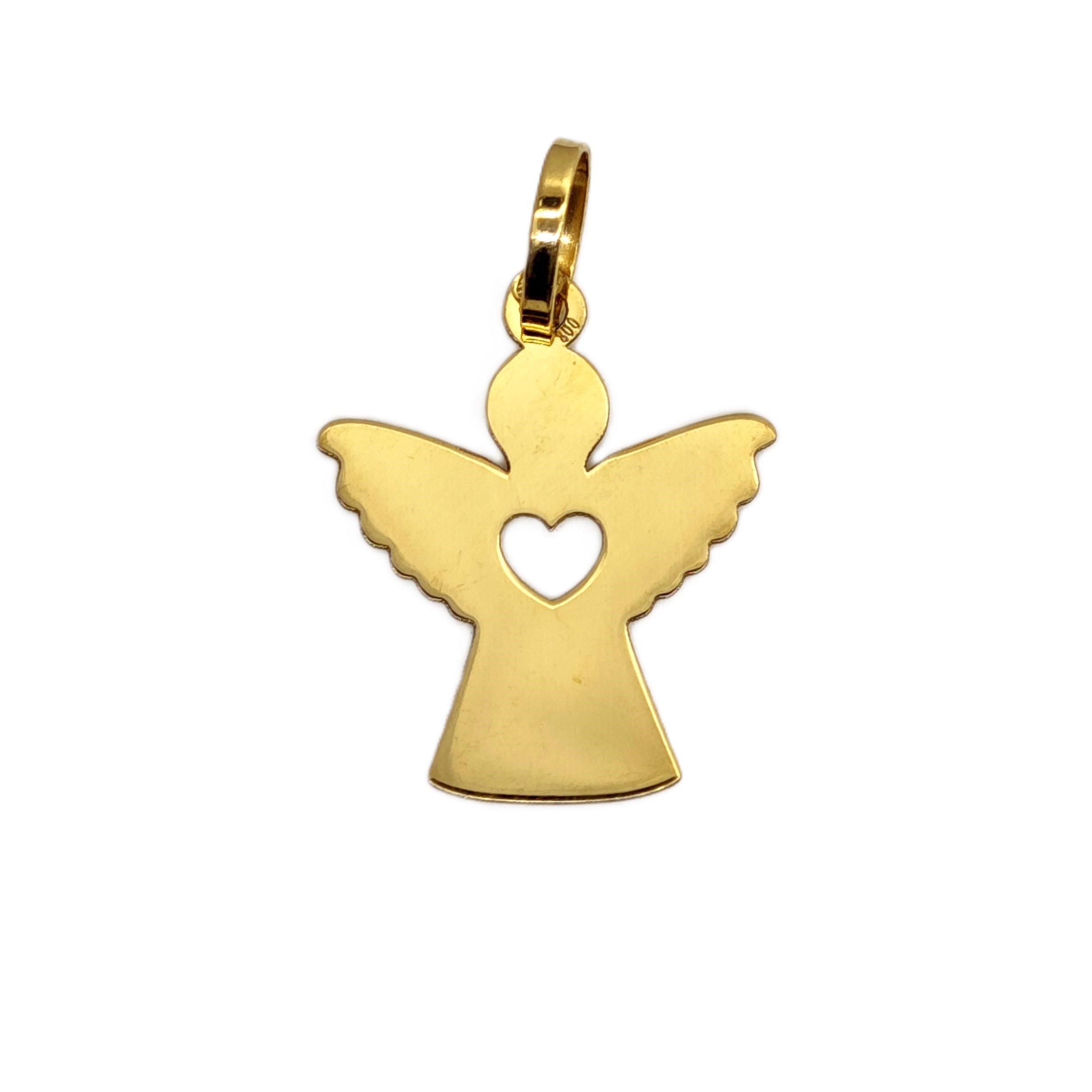 BER ANJO CORACAO