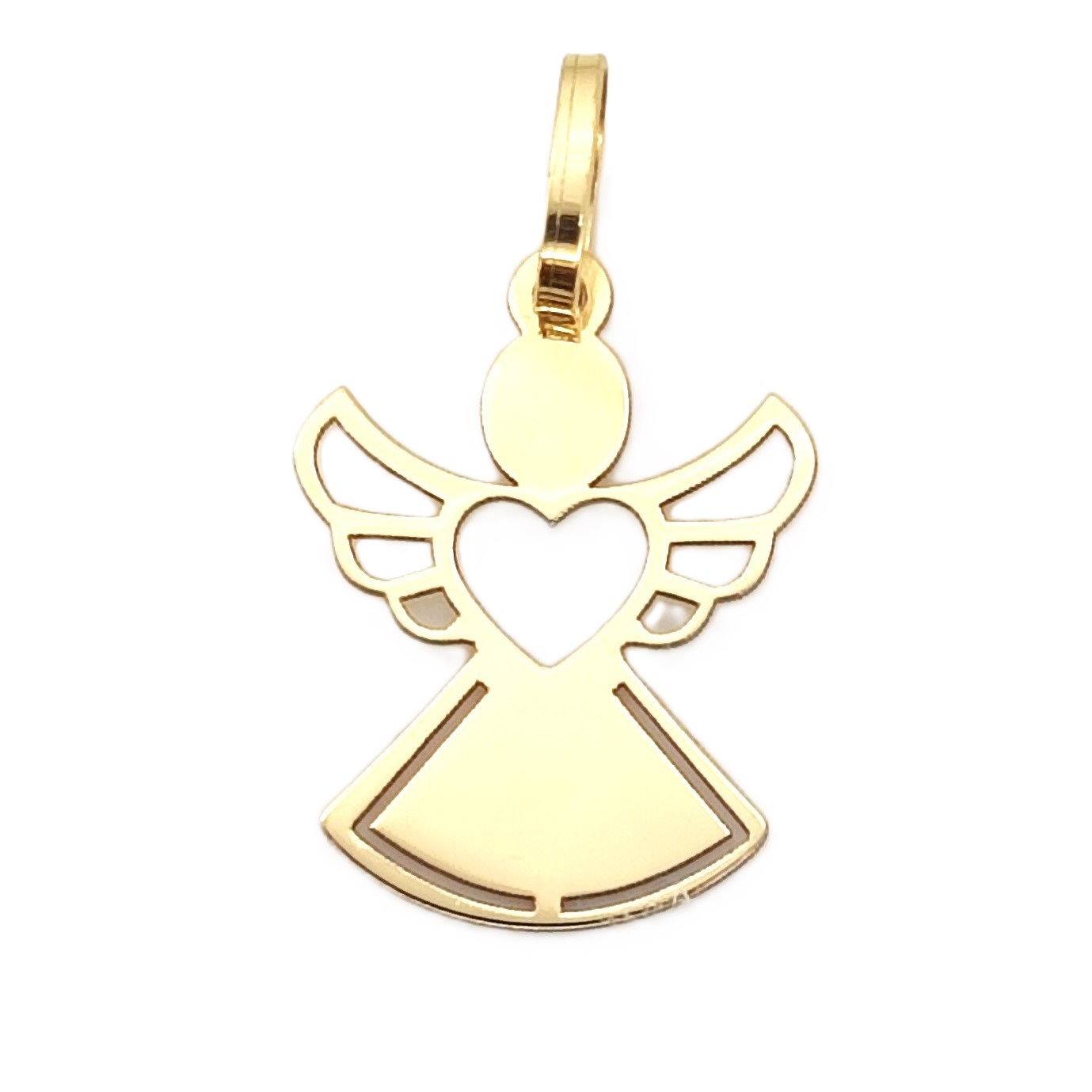BER ANJO CHAPA C/CORACAO TRANF