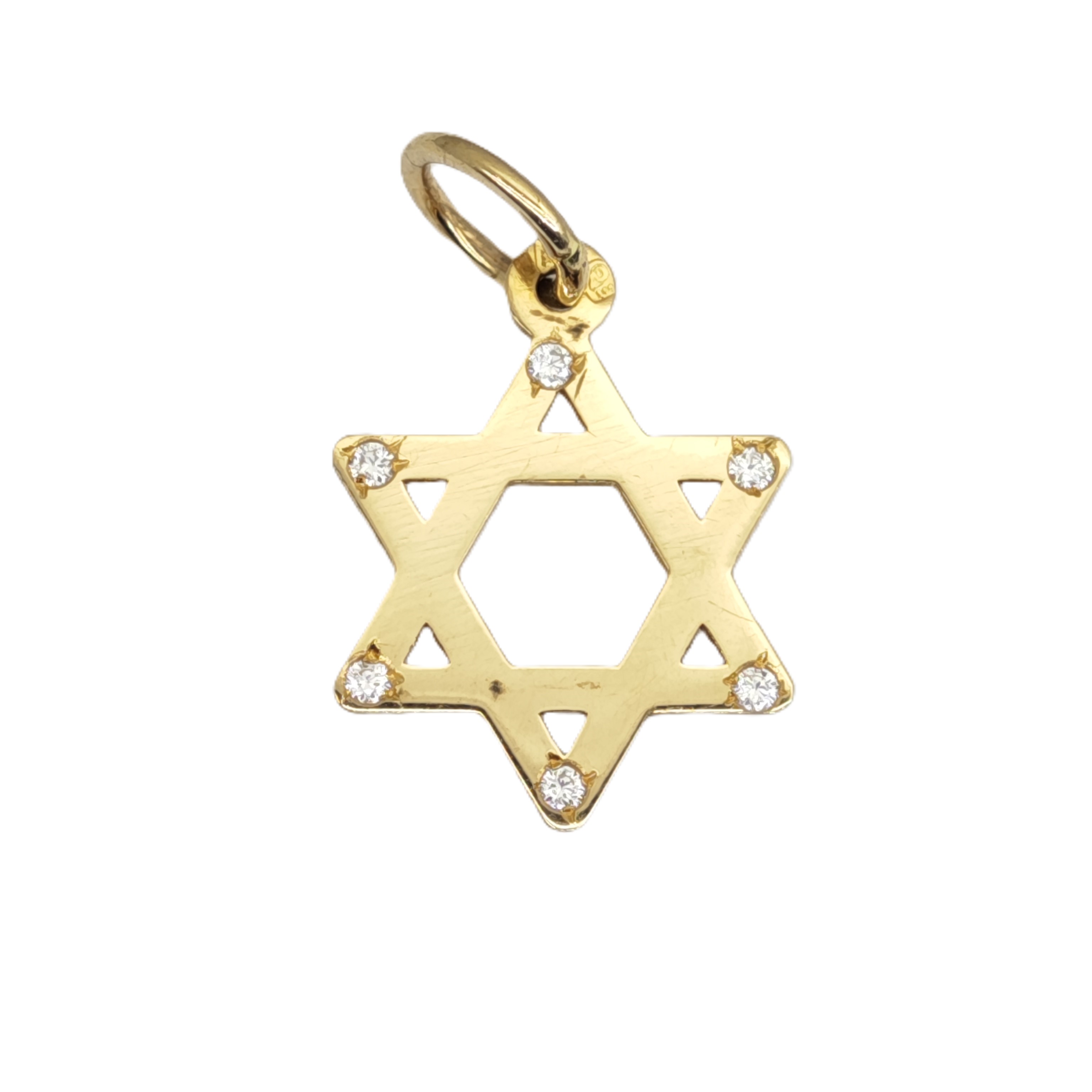 BER ESTRELA DAVID 15MM CRAV