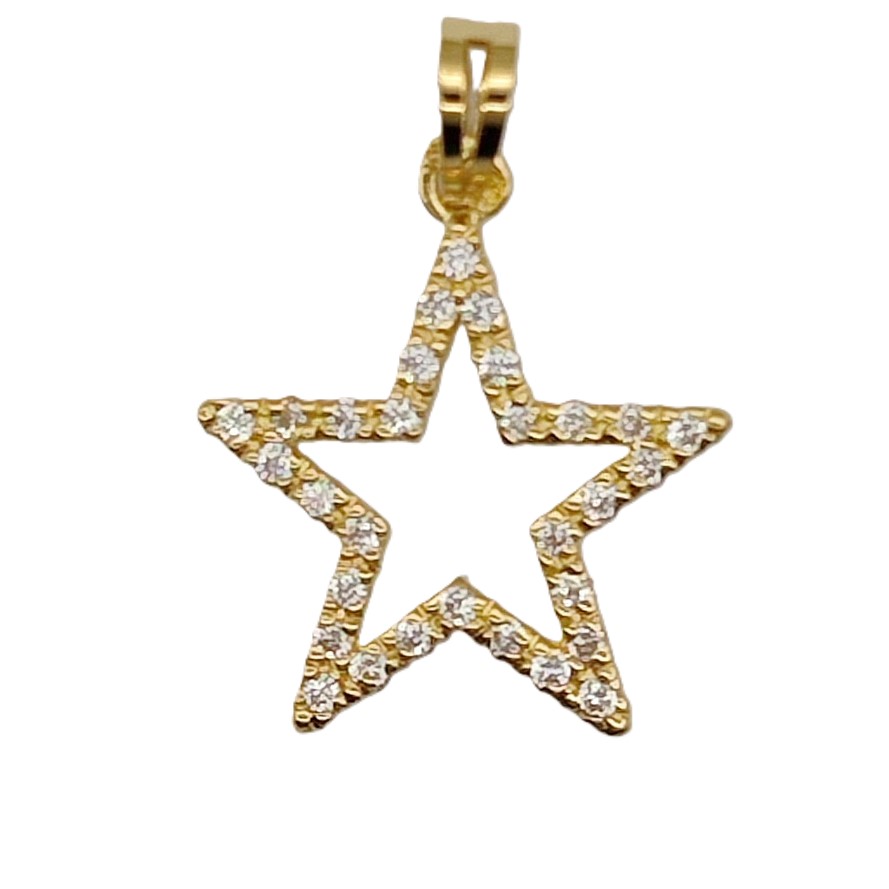 BER ESTRELA CRAVADA SIMPLES