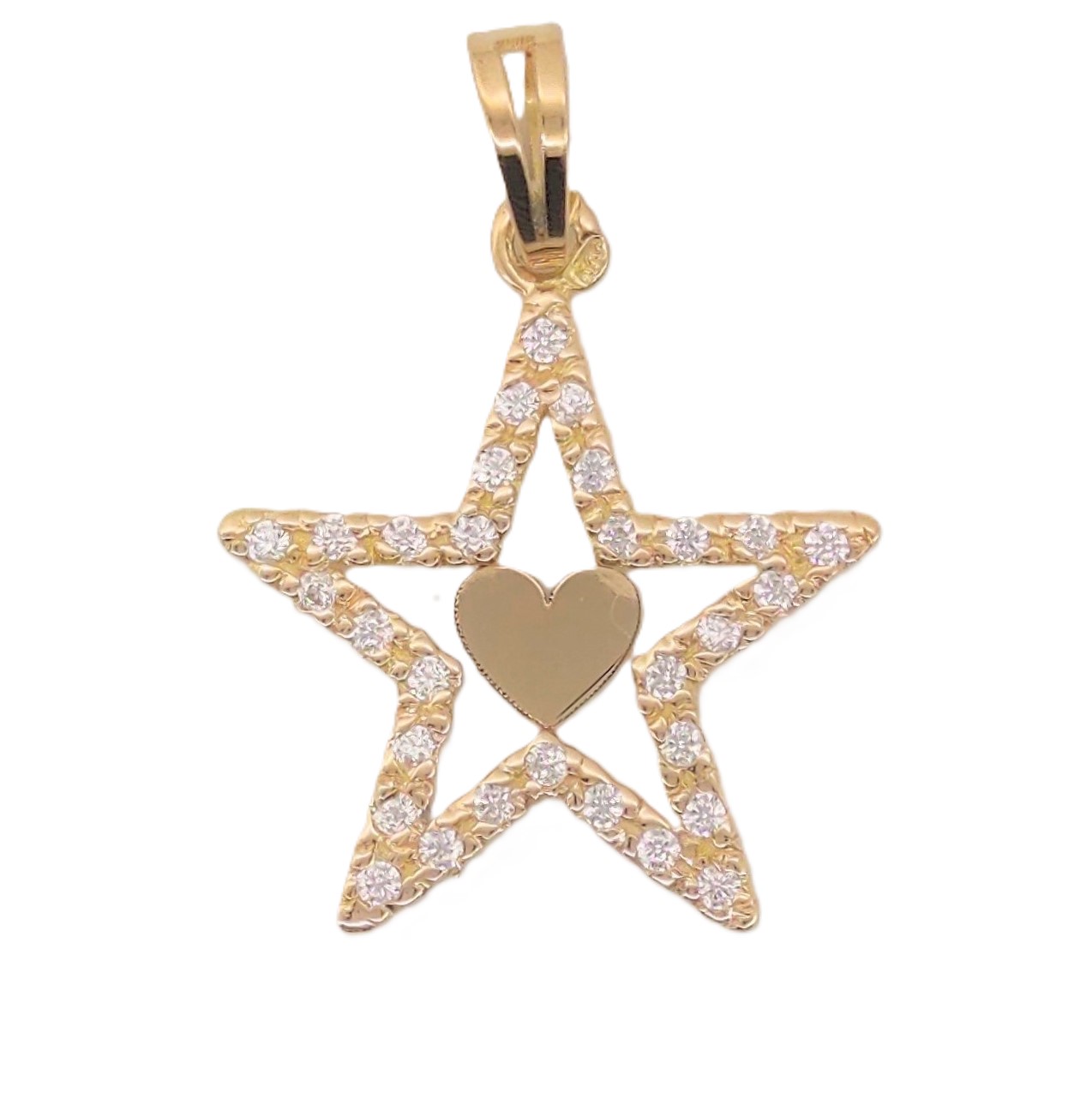 BER ESTRELA CRAVADA CORACAO