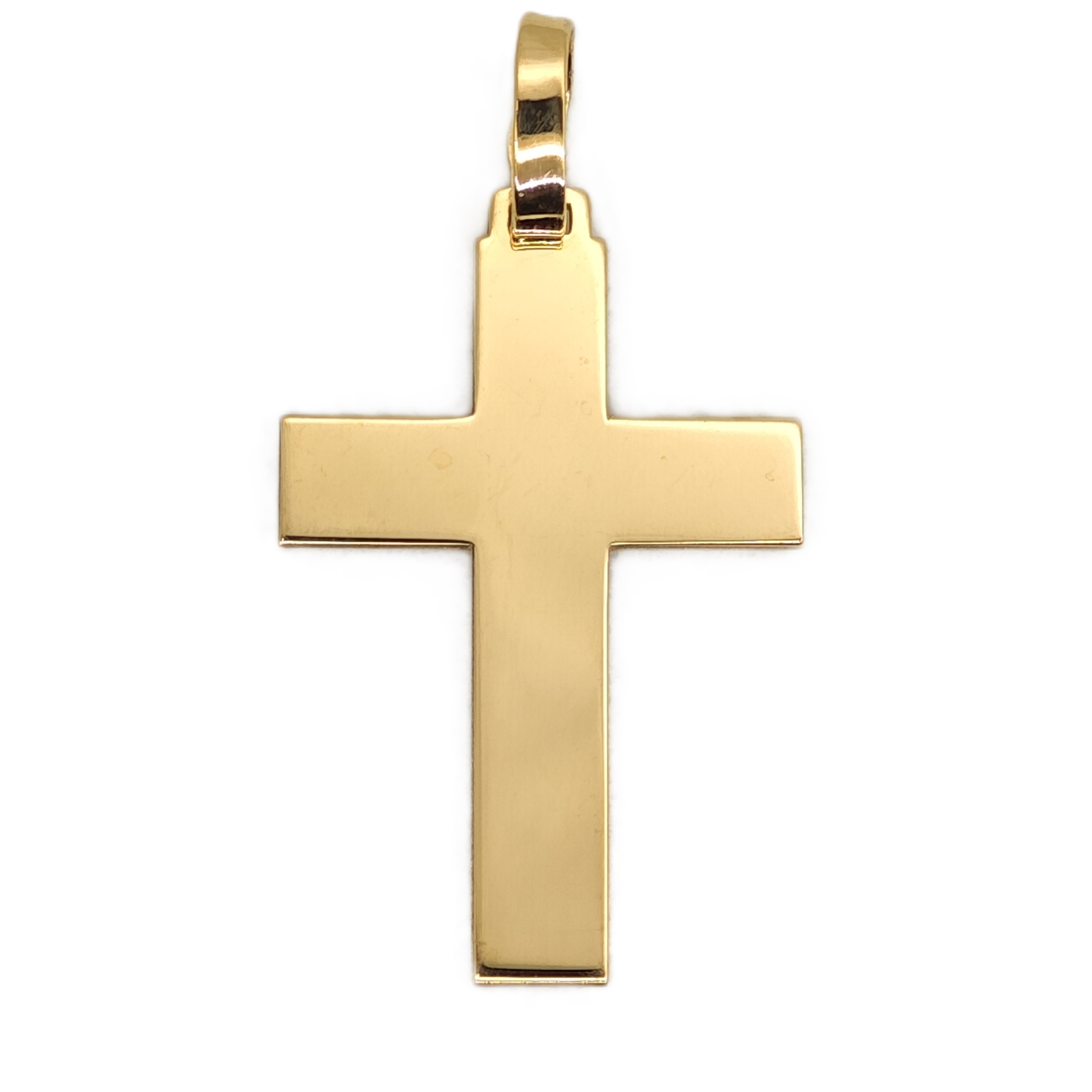 CRUZ CHAPA 30MM