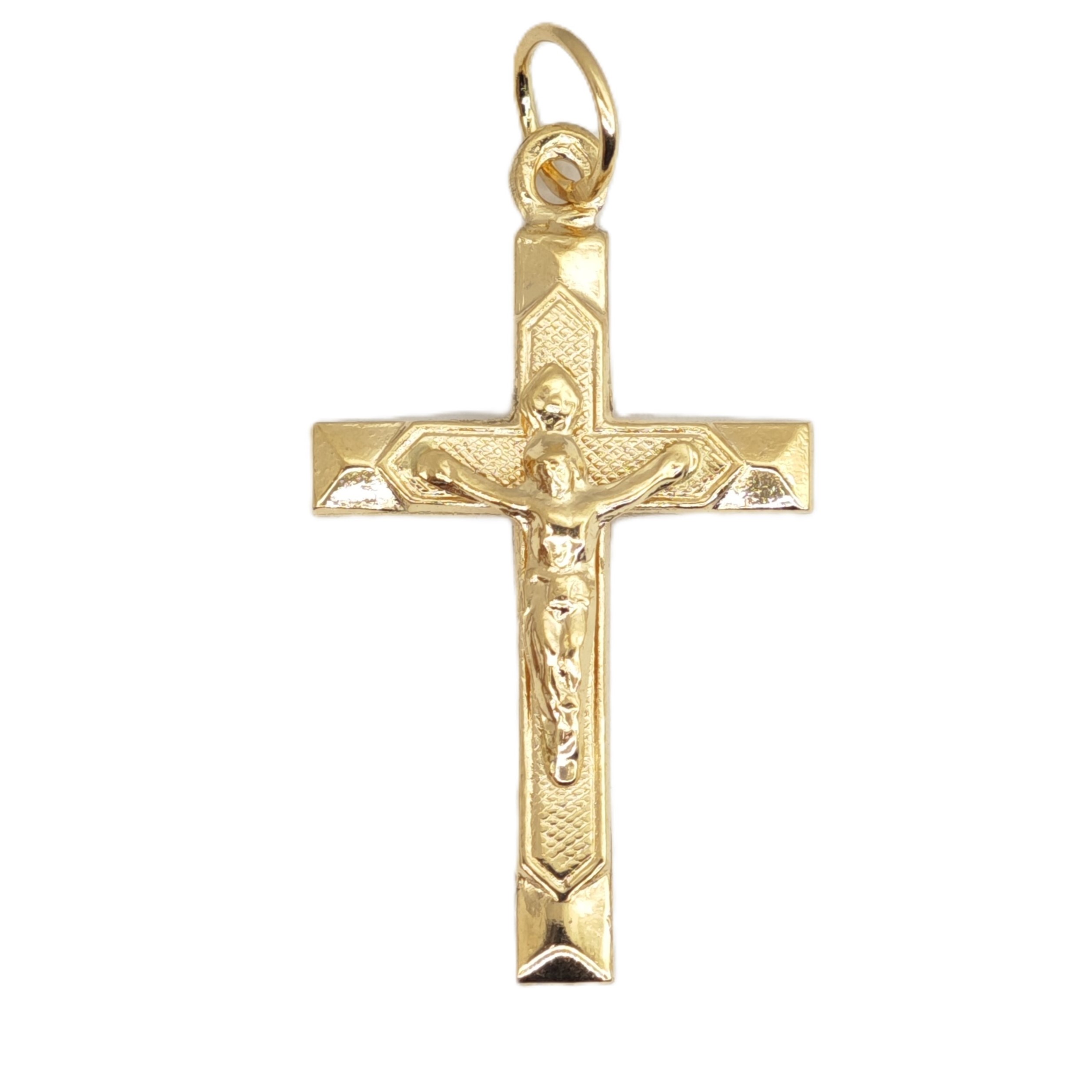 CRUZ PICOTADA 22MM