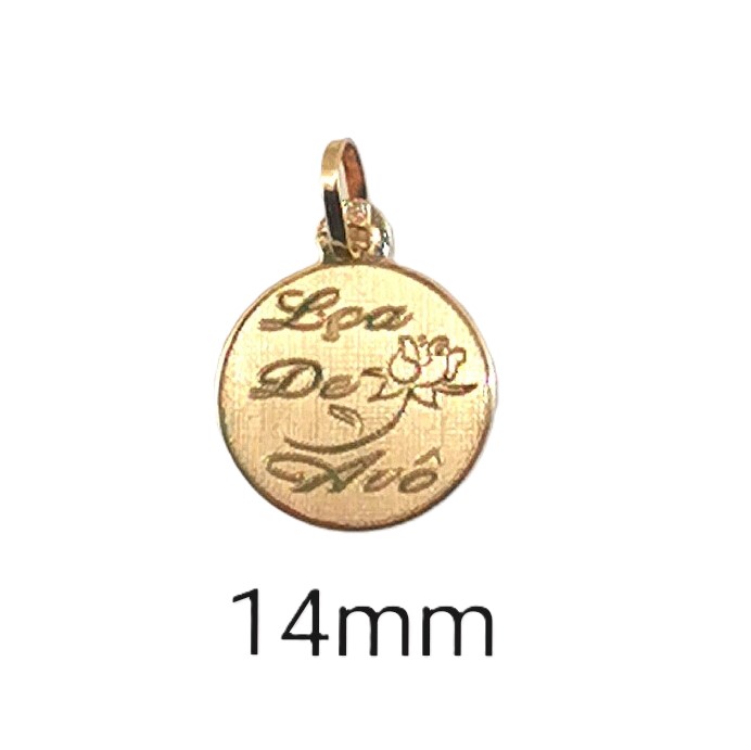 MED 14mm GRAVADA