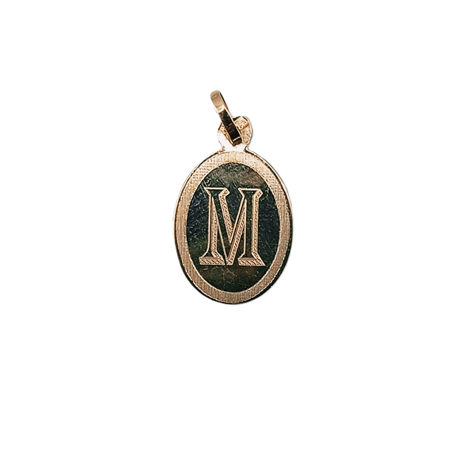 MED OVAL 12mm