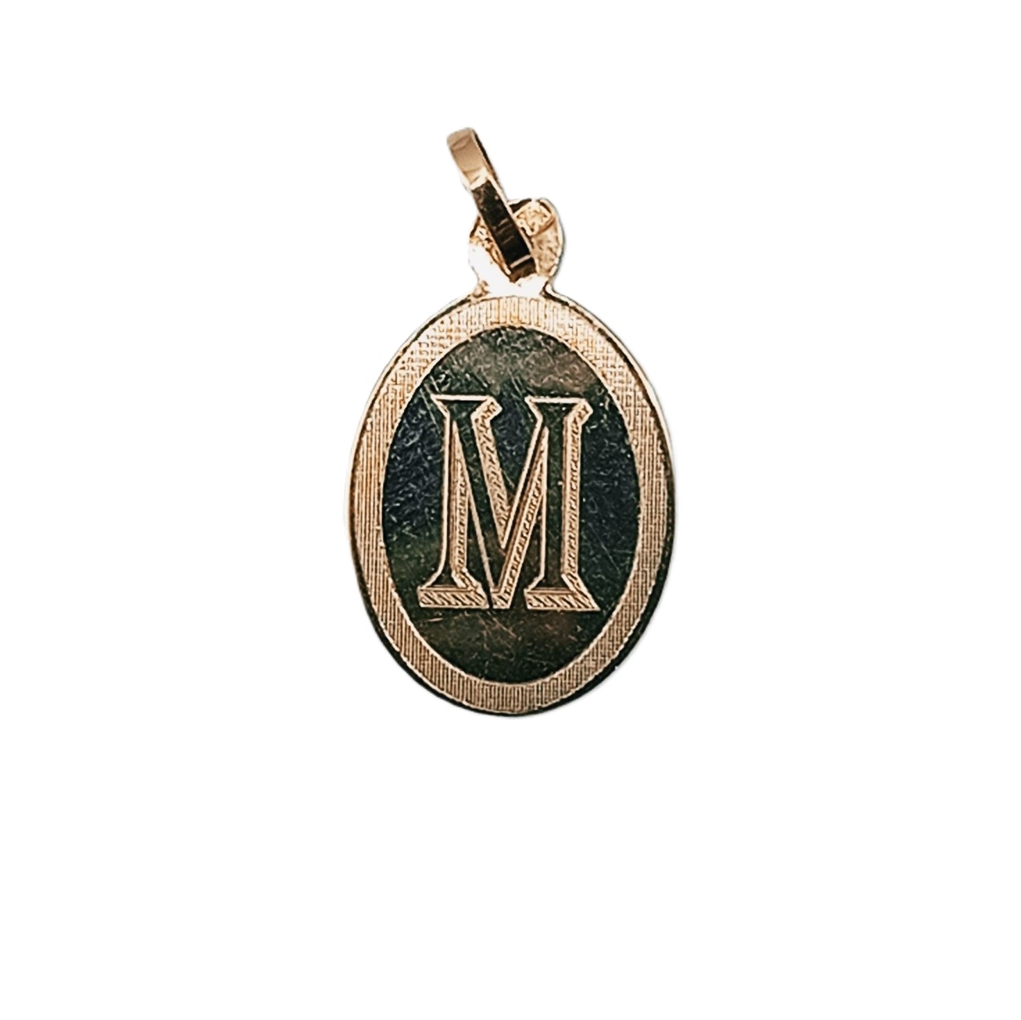 MED OVAL 14mm
