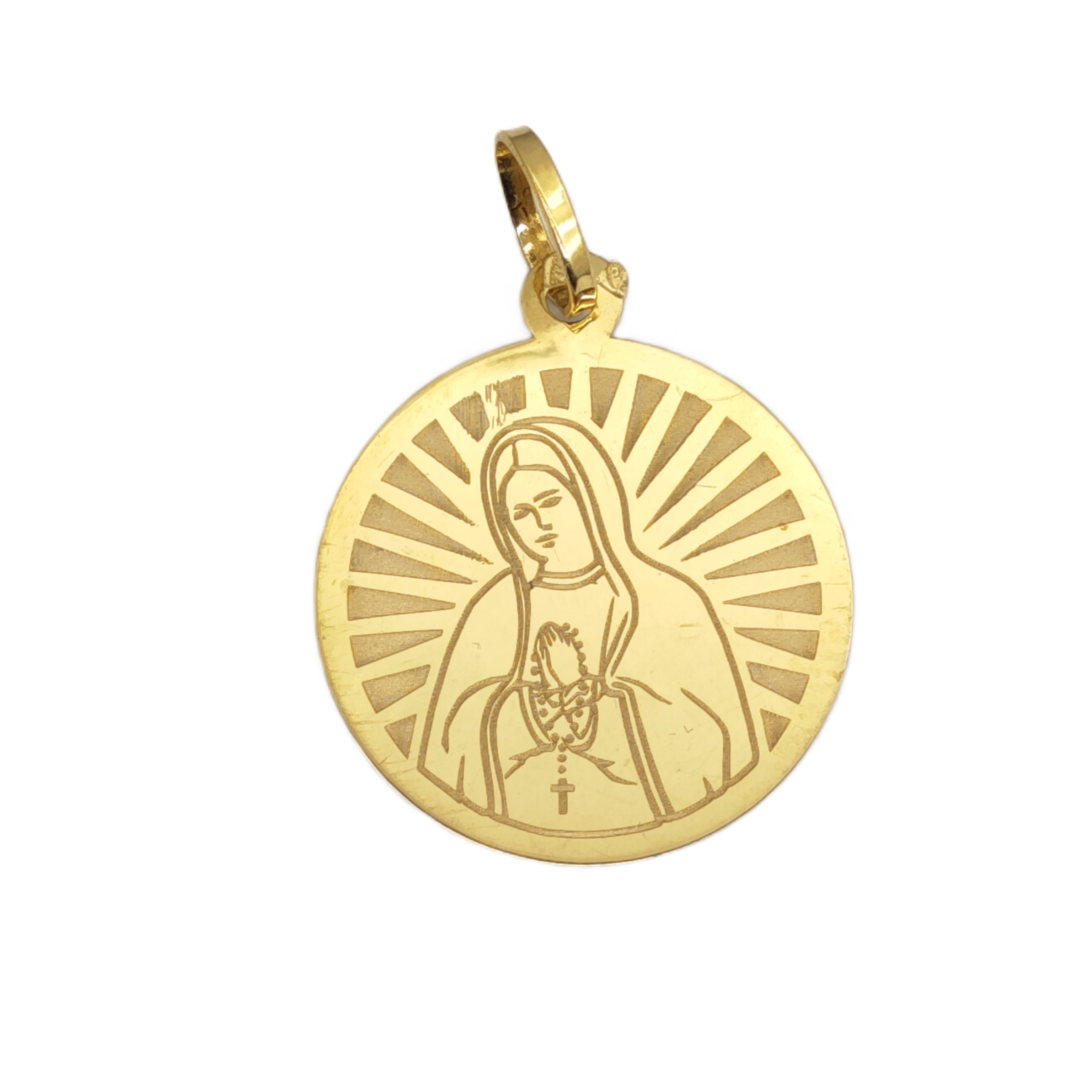 MED 14MM NOSSA SRA FATIMA