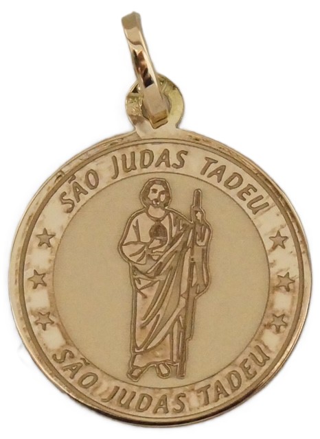 MED 14MM S. JUDAS TADEU