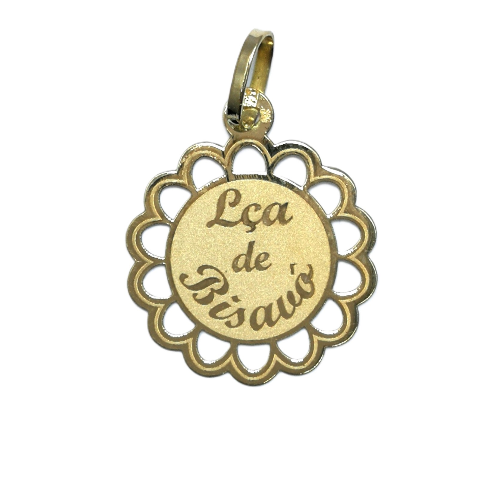 MED 14mm FLOR TRANFURADA