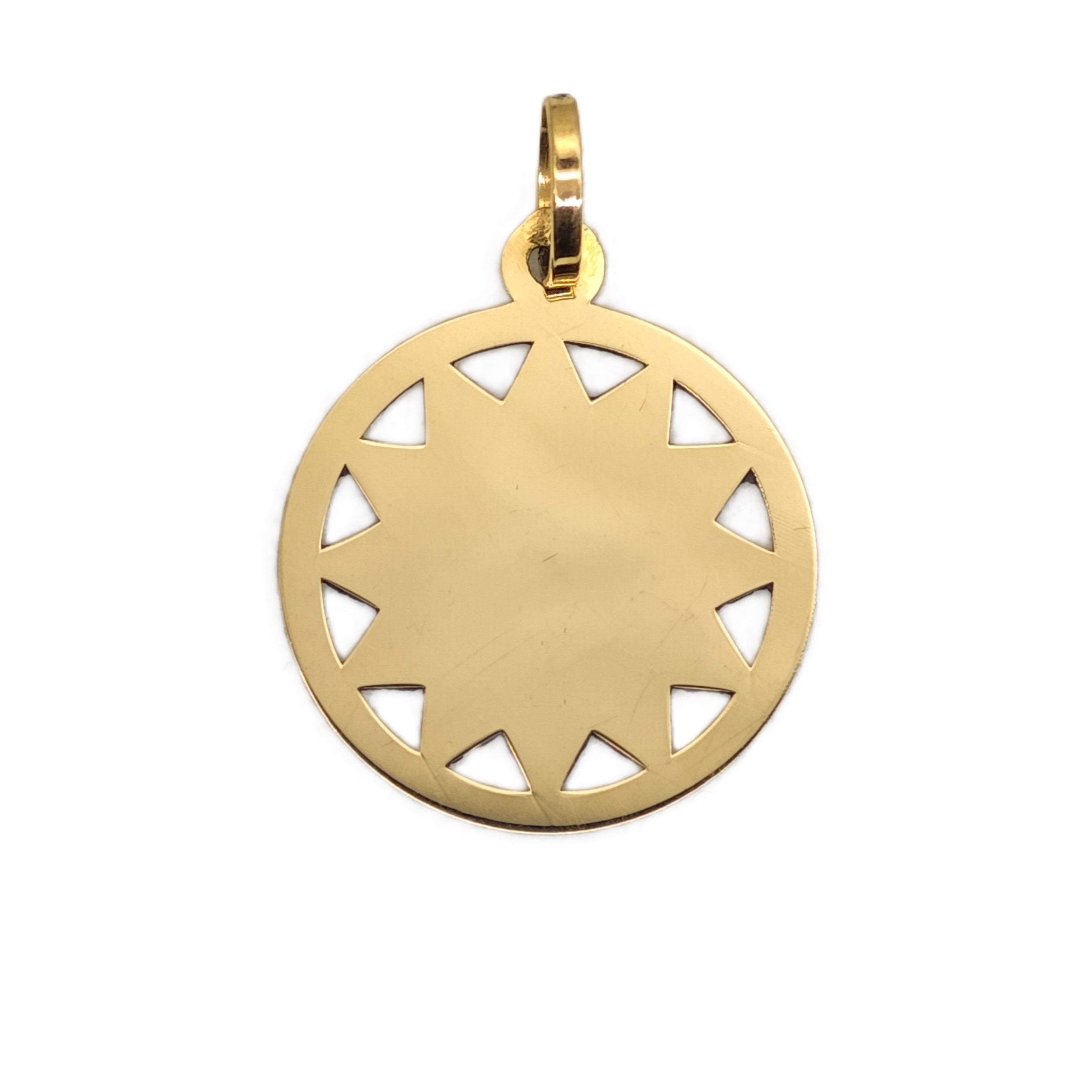 MED 14mm TRIANGULOS TRANSF