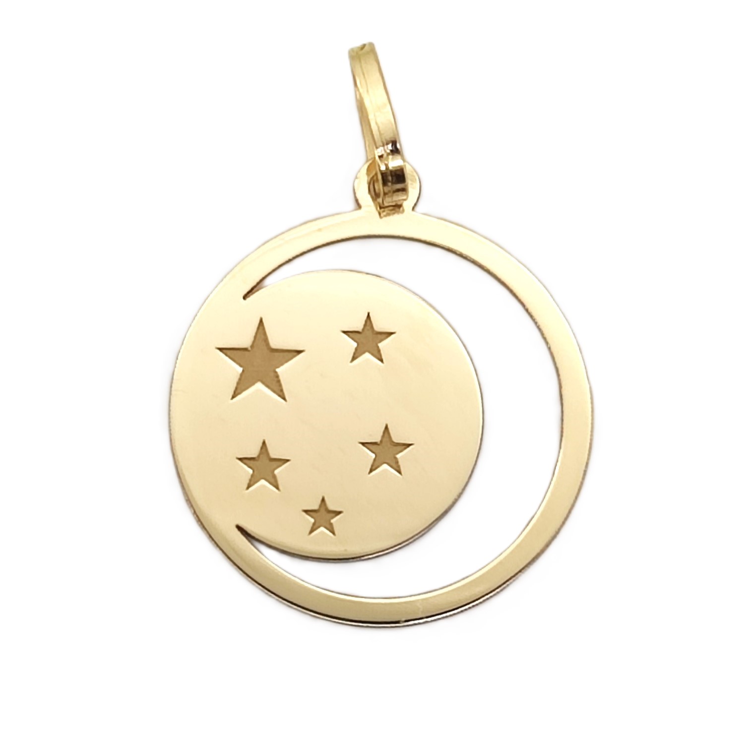 MED 14mm TRF LUA ESTRELAS