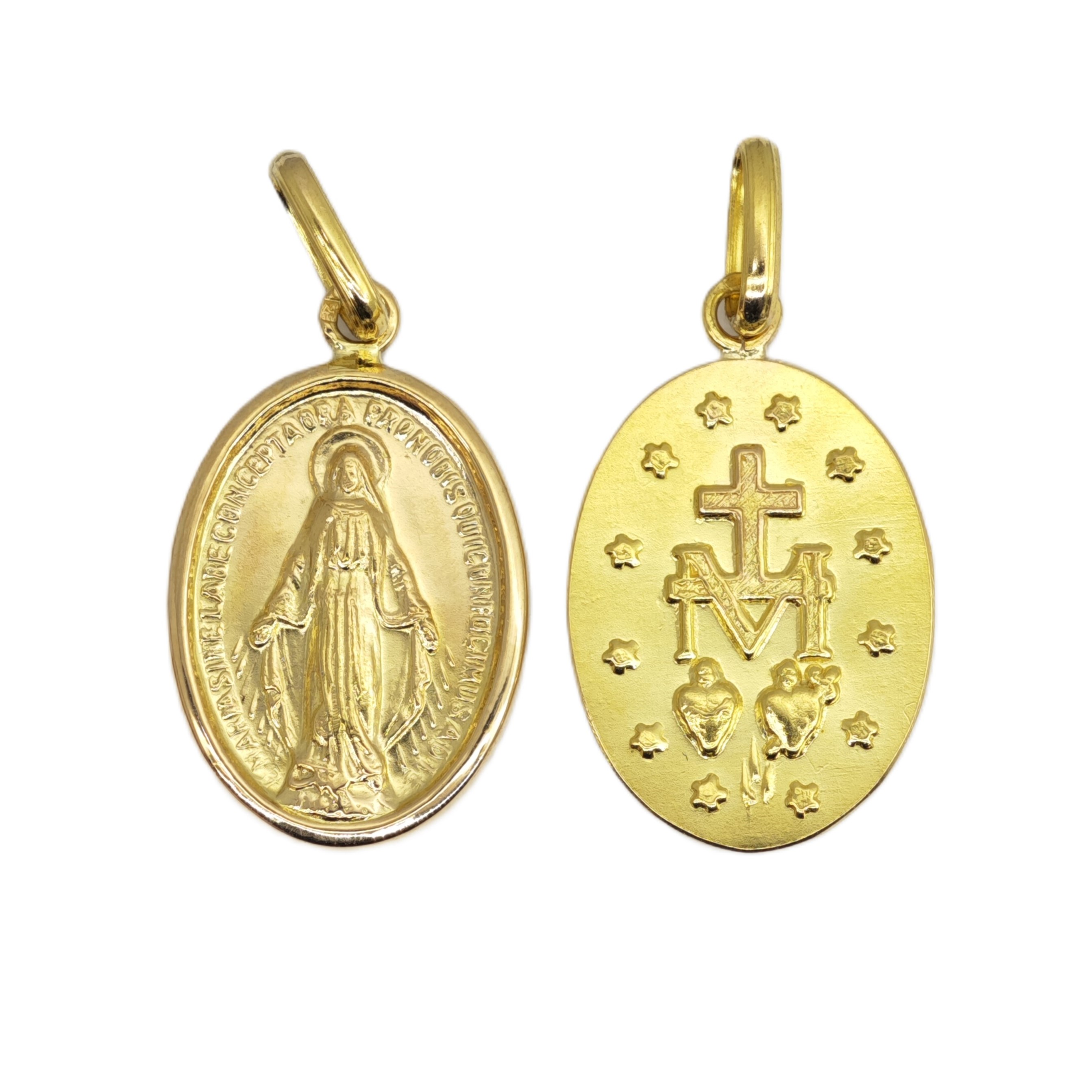 MED MILAGROSA 13MM