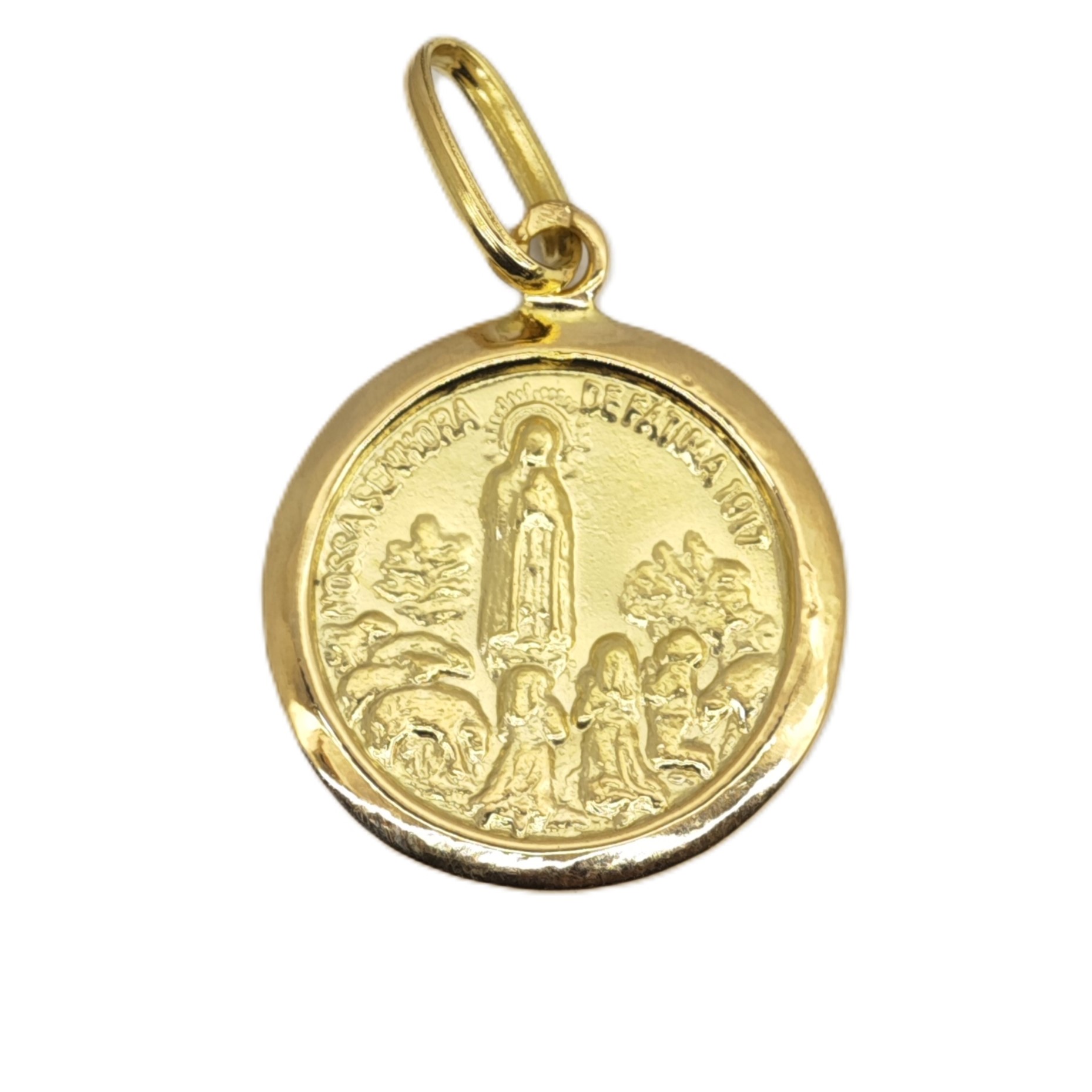 MED FATIMA REDONDA  20MM
