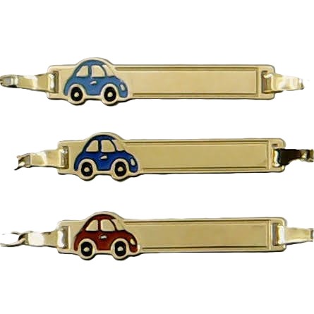 PUL CHAPA CARRINHO ESMALTADO