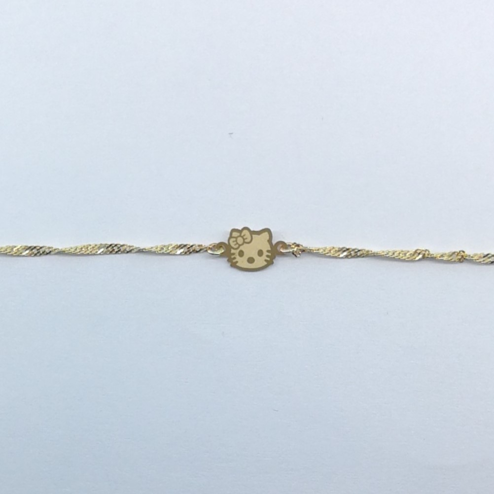 PUL KITTY ACETINADA