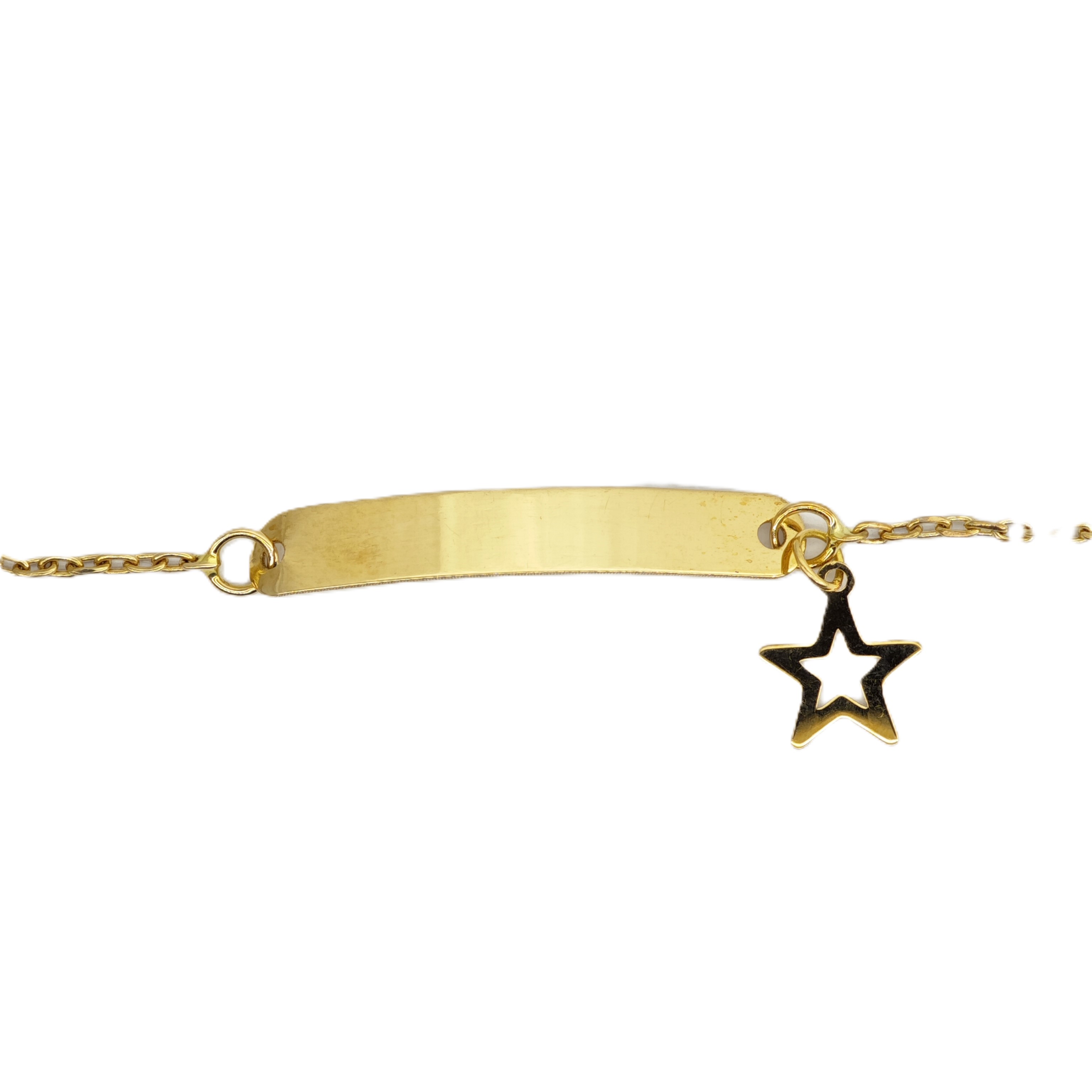 PUL ESTRELA PENDURADA CHAPA ARRED