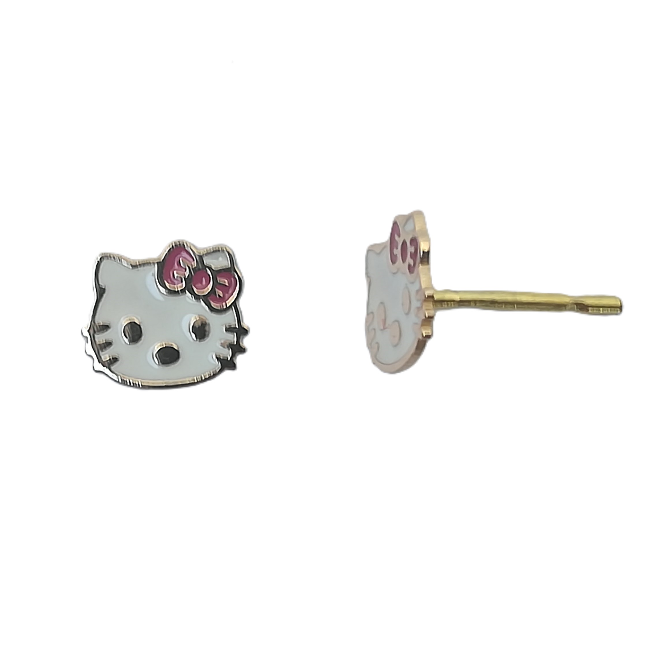 TOR KITTY CARA ESMALTADA